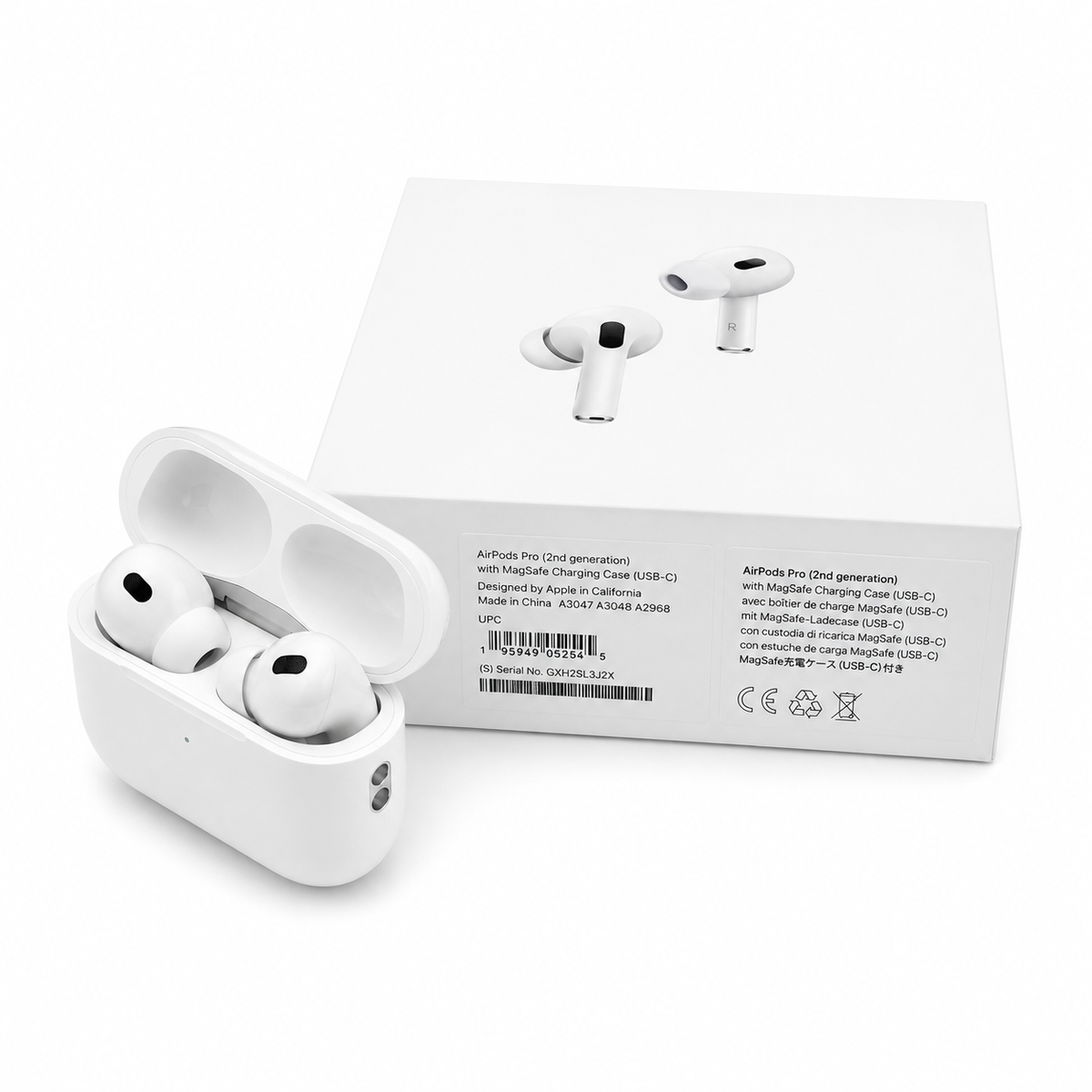 Apple AirPods Pro 2 – Rewrap.
