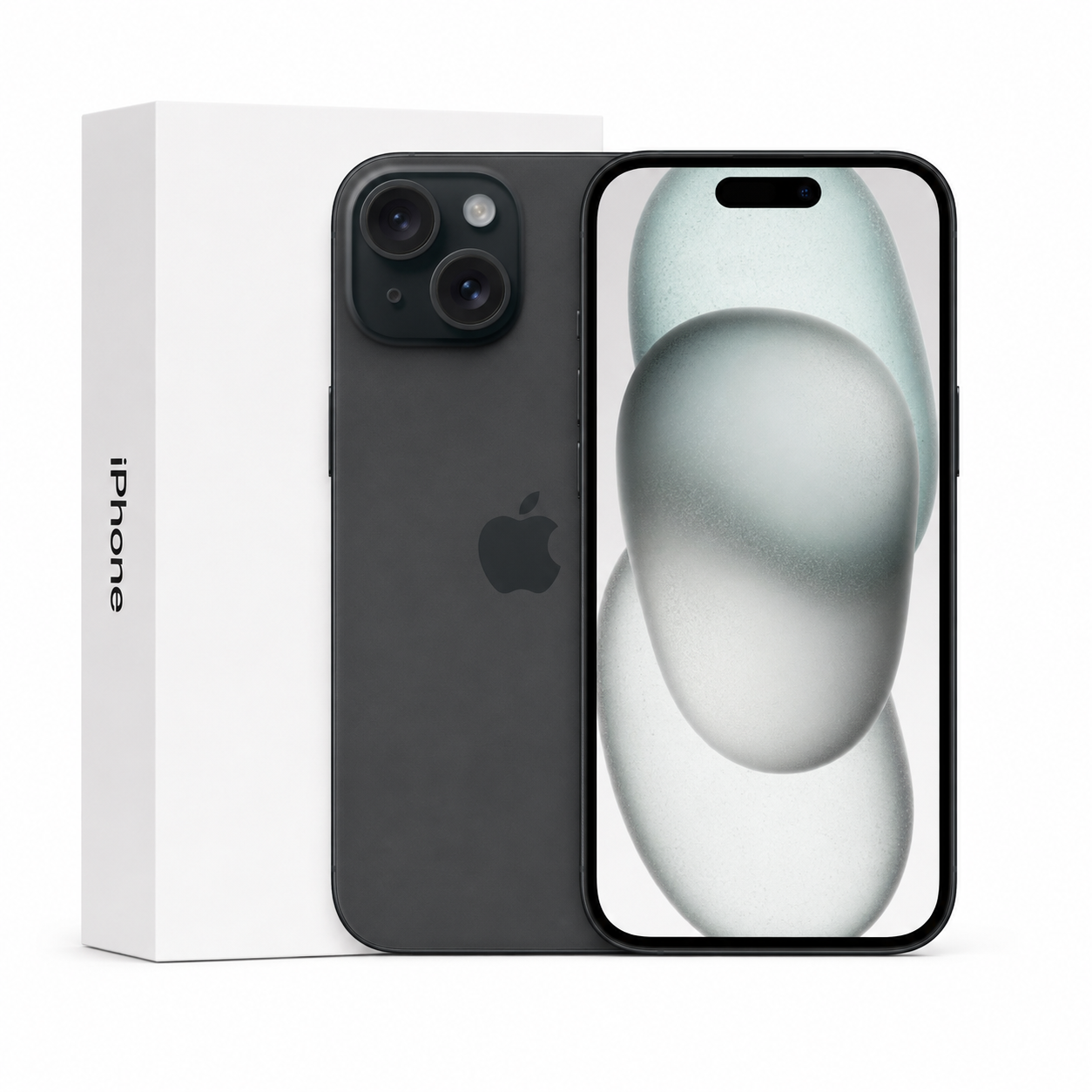 Apple IPhone 15 128GB (Black)