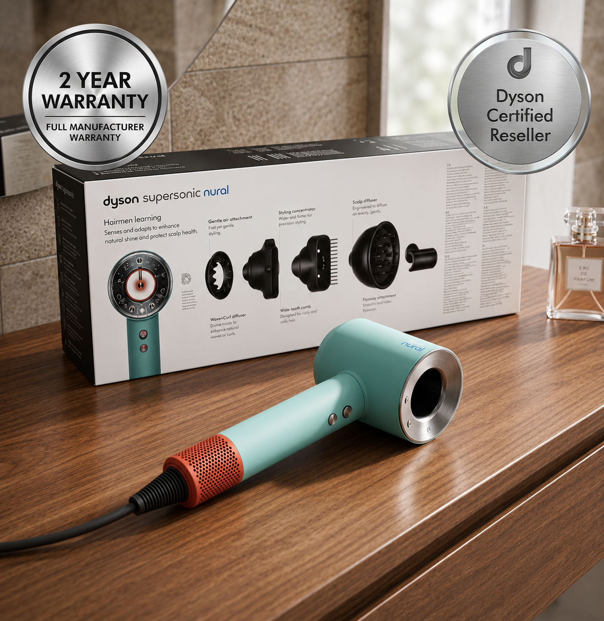 Dyson Supersonic™ Hair Dryer