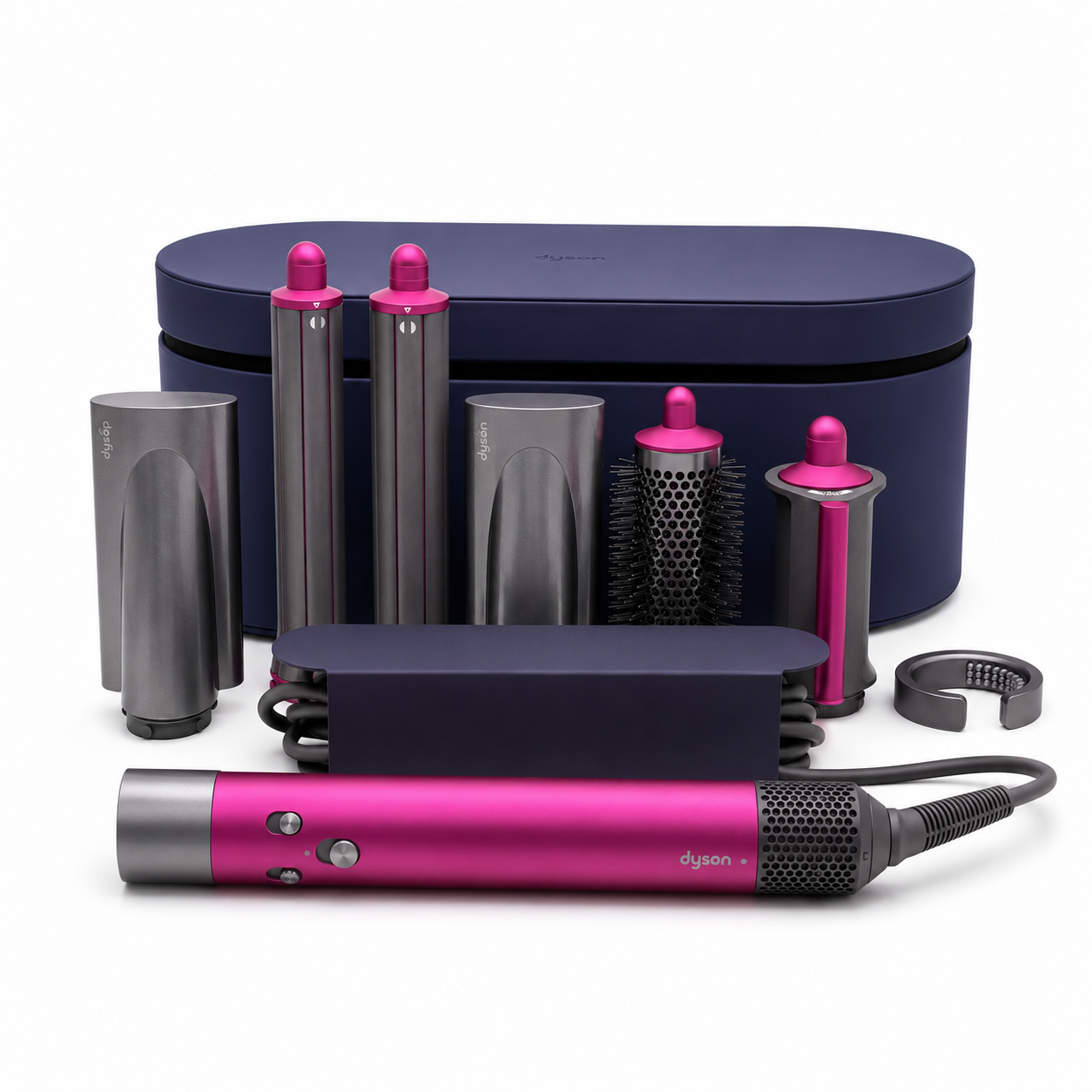 Dyson Airwrap エアラップ コンプリートHS05 HS05 Dyson Airwrap™ Multi-Styler Complete Long – Rewrap.