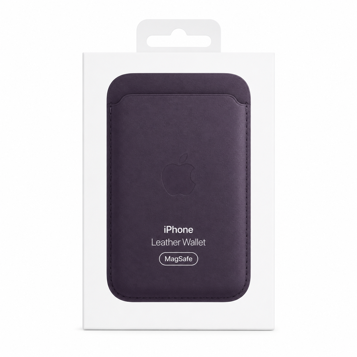 iPhone Leather Wallet with Magsafe