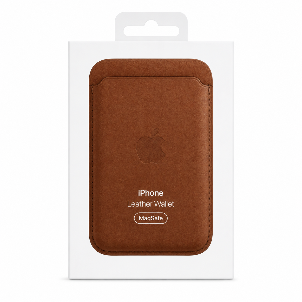 iPhone Leather Wallet with Magsafe