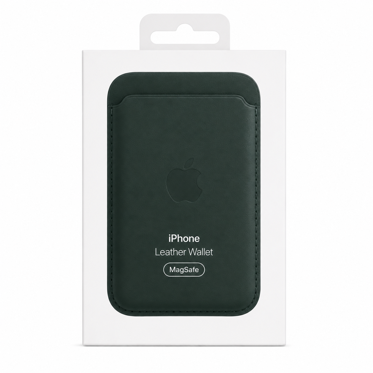 iPhone Leather Wallet with Magsafe