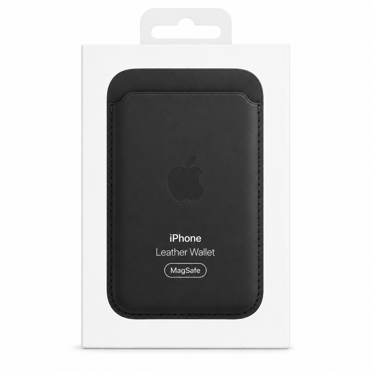 iPhone Leather Wallet with Magsafe
