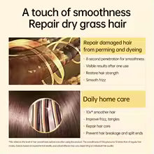 ReWrap. 8 Seconds Repair Damaged Hair Mask